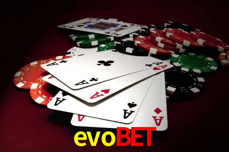 Casino Ao Vivo evobet