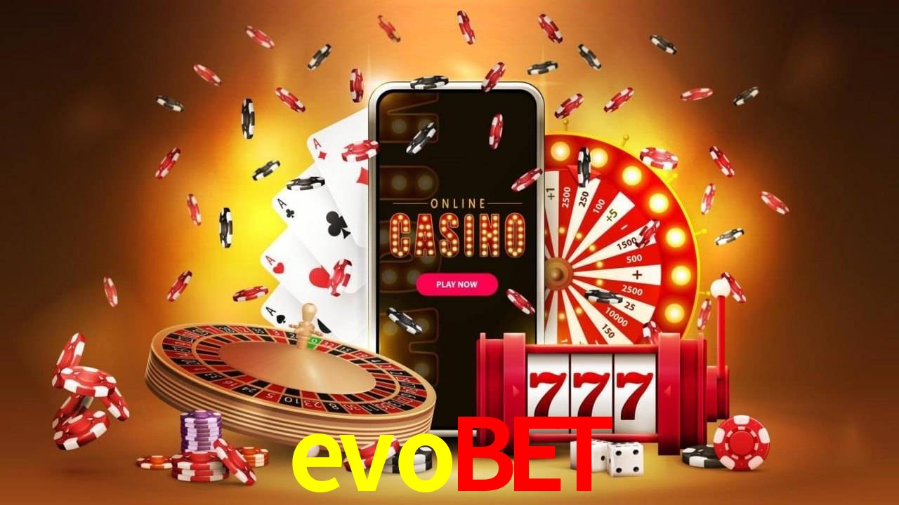 Jogos de Slot evobet