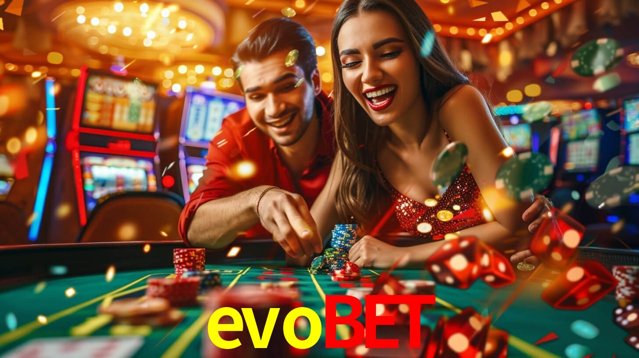 Cadastro Rápido evobet