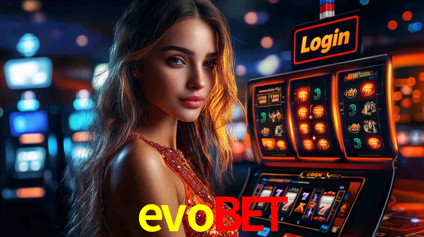 evobet: Jogos de Caça-Níqueis-Altas Recompensas, Roleta-Velocidade, Blackjack-Desafios Máximos