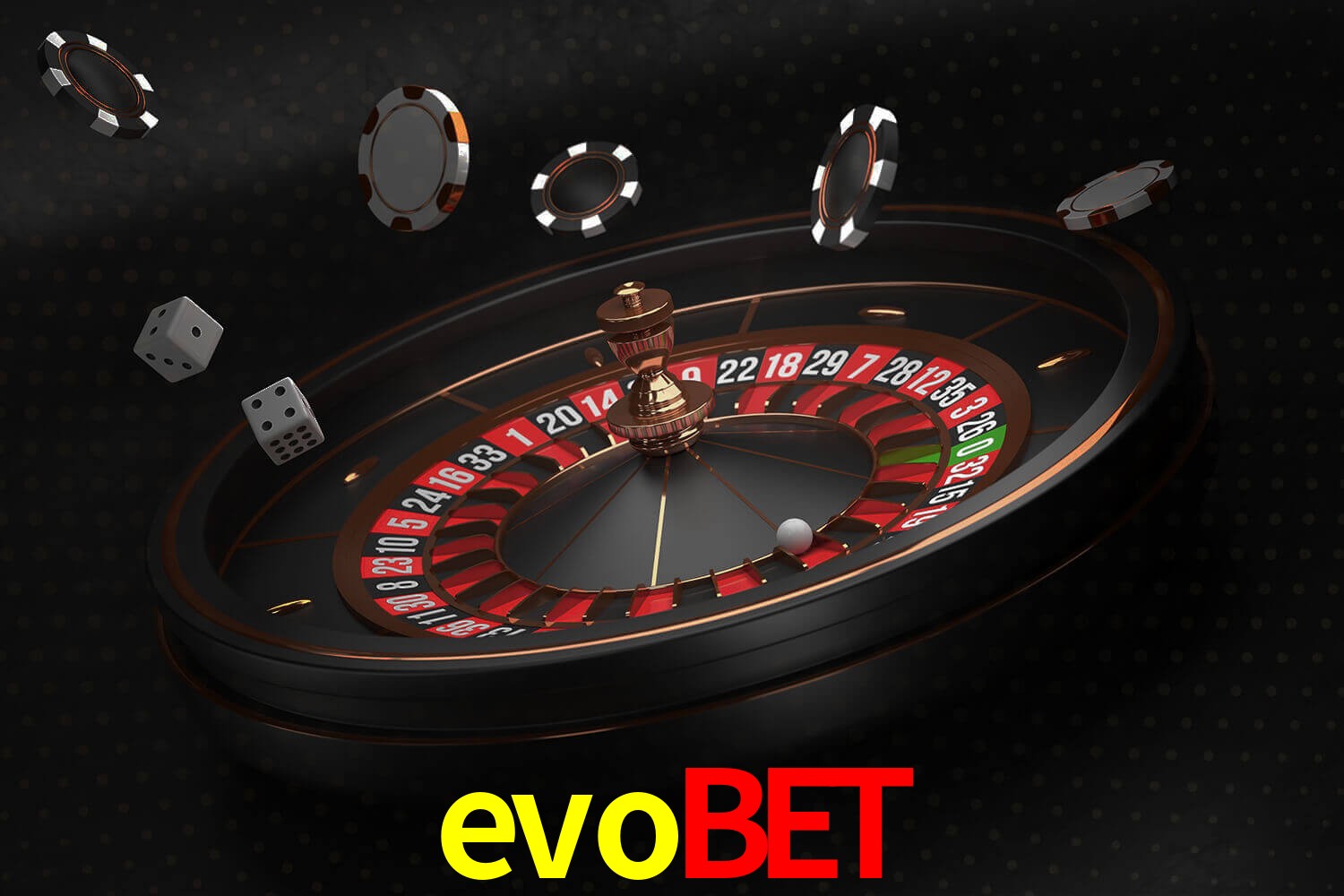 Sinta a adrenalina dos jogos de cassino com evobet