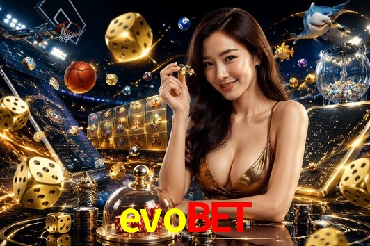 APP oficial da evobet para mobile