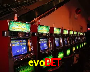 evobet cadastro — tela de formulário no app oficial
